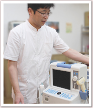 超音波診断器