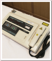 レーザー治療器
