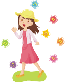 女性